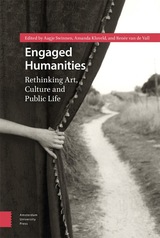 front cover of Engaged Humanities