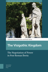 front cover of The Visigothic Kingdom