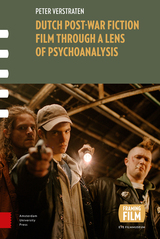 front cover of Dutch Post-war Fiction Film through a Lens of Psychoanalysis