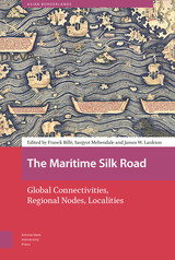 front cover of The Maritime Silk Road