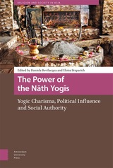 front cover of The Power of the Nath Yogis