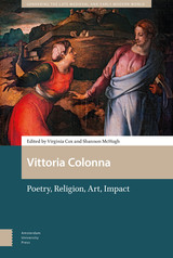 front cover of Vittoria Colonna