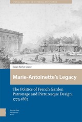 front cover of Marie-Antoinette’s Legacy
