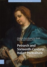 front cover of Petrarch and Sixteenth-Century Italian Portraiture
