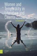 front cover of Women and Temporality in Literature and Cinema