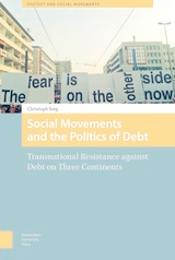 front cover of Social Movements and the Politics of Debt