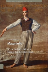 front cover of Masaniello