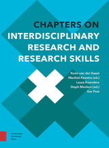 front cover of Chapters on Interdisciplinary Research and Research Skills