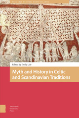 front cover of Myth and History in Celtic and Scandinavian Traditions