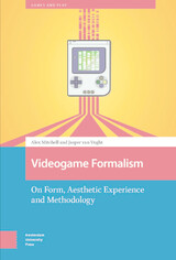 front cover of Videogame Formalism