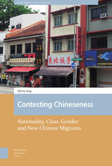 front cover of Contesting Chineseness