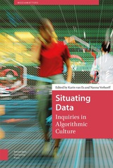 front cover of Situating Data