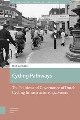 front cover of Cycling Pathways