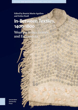 front cover of In-Between Textiles, 1400-1800