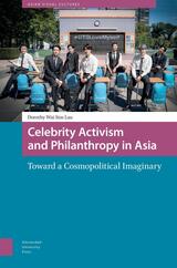 front cover of Celebrity Activism and Philanthropy in Asia