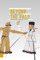 front cover of Beyond the Pale
