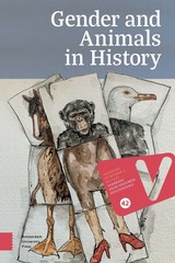 front cover of Gender and Animals in History