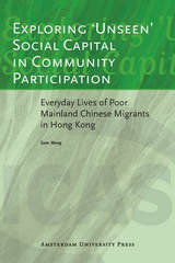 front cover of Exploring 'Unseen' Social Capital in Community Participation