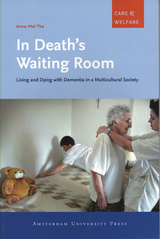 front cover of In Death's Waiting Room