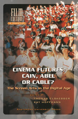 front cover of Cinema Futures