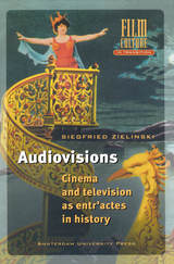 front cover of Audiovisions