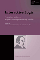 front cover of Interactive Logic