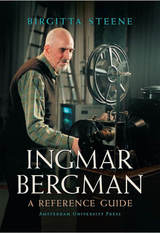 front cover of Ingmar Bergman