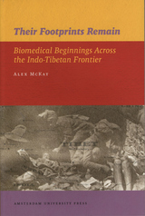 front cover of Their Footprints Remain