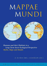 front cover of Mappae Mundi