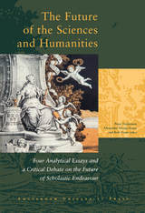 front cover of The Future of the Sciences and Humanities