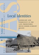 front cover of Local Identities