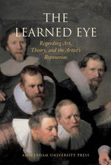 front cover of The Learned Eye