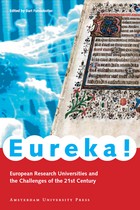 front cover of Eureka!