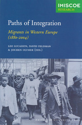 front cover of Paths of Integration