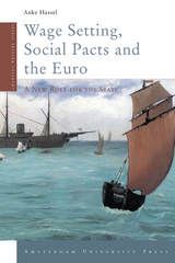 front cover of Wage Setting, Social Pacts and the Euro