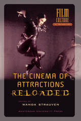 front cover of The Cinema of Attractions Reloaded