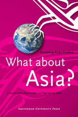 front cover of What about Asia?