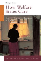front cover of How Welfare States Care