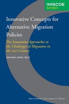 front cover of Innovative Concepts for Alternative Migration Policies