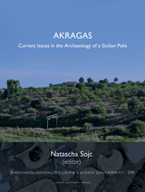 front cover of Akragas