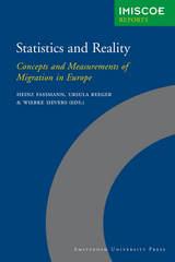 front cover of Statistics and Reality