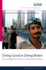 front cover of Doing Good or Doing Better