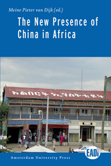 front cover of New Presence of China in Africa