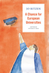 front cover of A Chance for European Universities