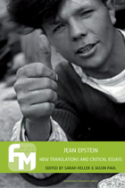front cover of Jean Epstein