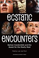 front cover of Ecstatic Encounters
