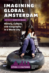 front cover of Imagining Global Amsterdam