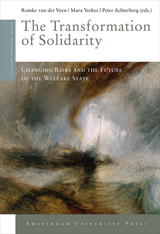 front cover of The Transformation of Solidarity