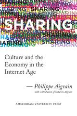 front cover of Sharing