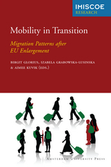 front cover of Mobility in Transition